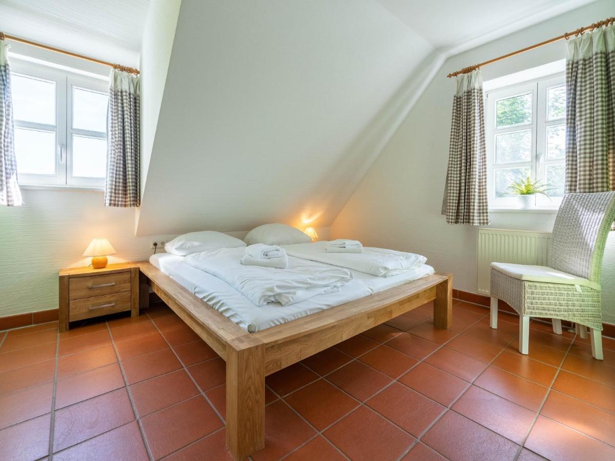 Feriendorf Rugana - Komfort Appartement Mit 2 Schlafzimmern Und Terrasse C48 드란스케 외부 사진