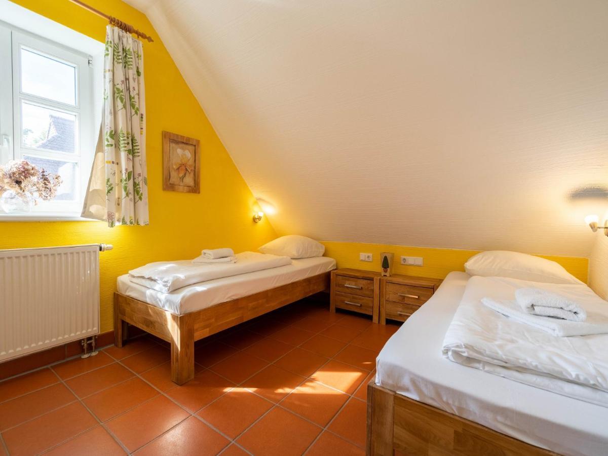 Feriendorf Rugana - Komfort Appartement Mit 2 Schlafzimmern Und Terrasse C48 드란스케 외부 사진