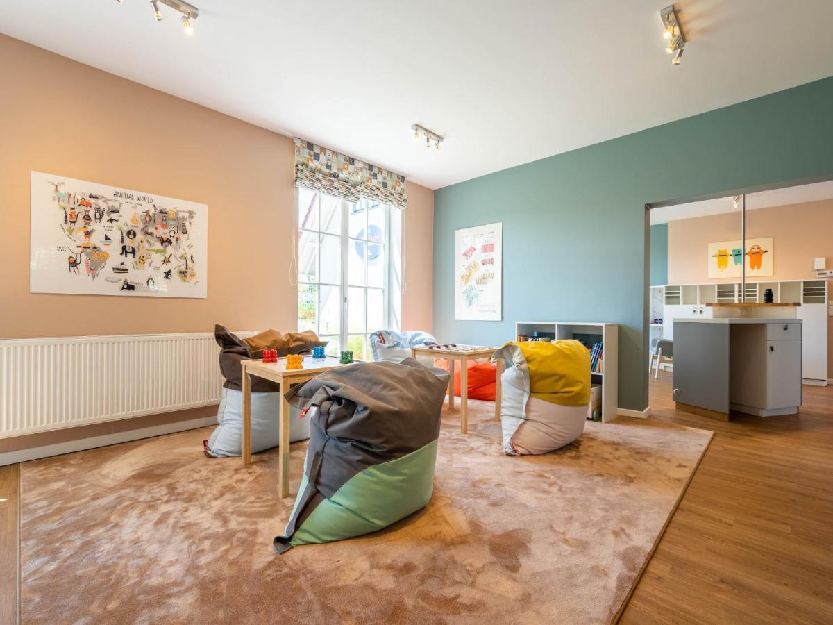Feriendorf Rugana - Komfort Appartement Mit 2 Schlafzimmern Und Terrasse C48 드란스케 외부 사진