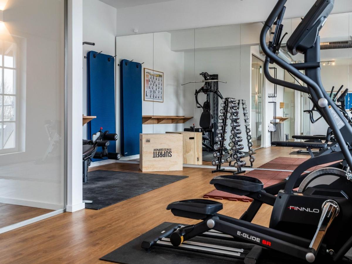 Feriendorf Rugana - Komfort Appartement Mit 2 Schlafzimmern Und Terrasse C48 드란스케 외부 사진