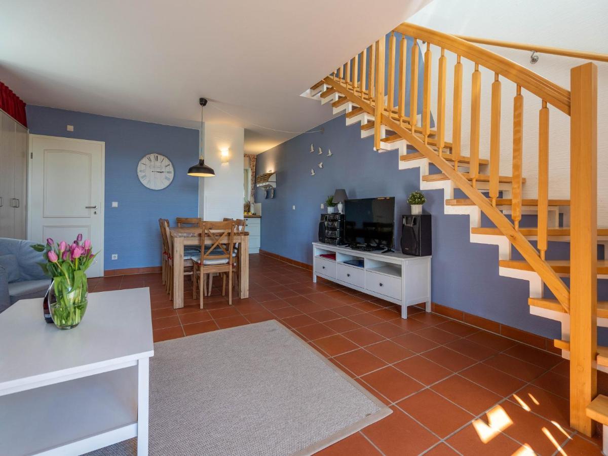 Feriendorf Rugana - Komfort Appartement Mit 2 Schlafzimmern Und Terrasse C48 드란스케 외부 사진