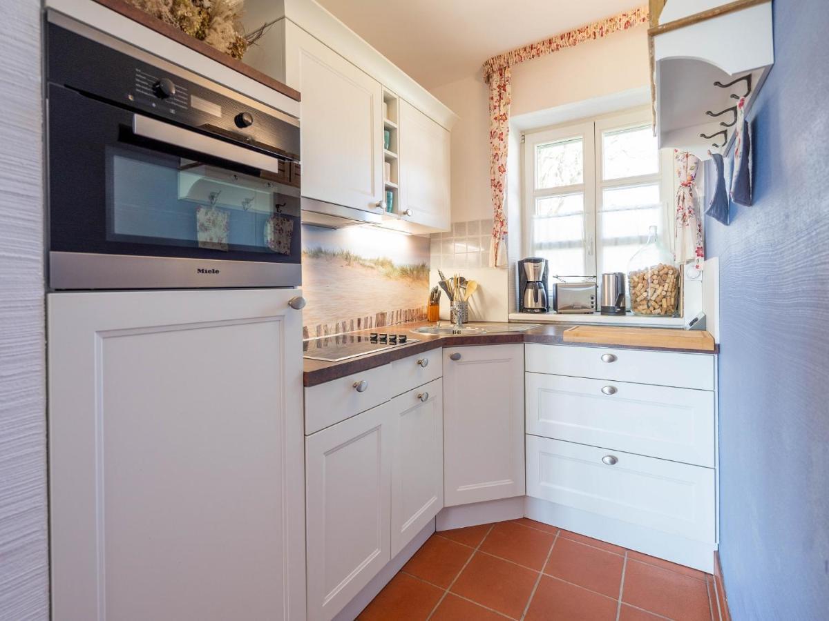 Feriendorf Rugana - Komfort Appartement Mit 2 Schlafzimmern Und Terrasse C48 드란스케 외부 사진