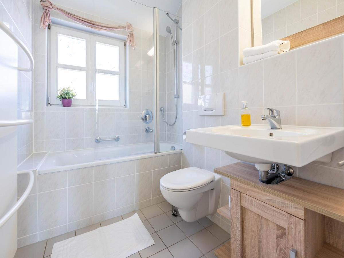 Feriendorf Rugana - Komfort Appartement Mit 2 Schlafzimmern Und Terrasse C48 드란스케 외부 사진