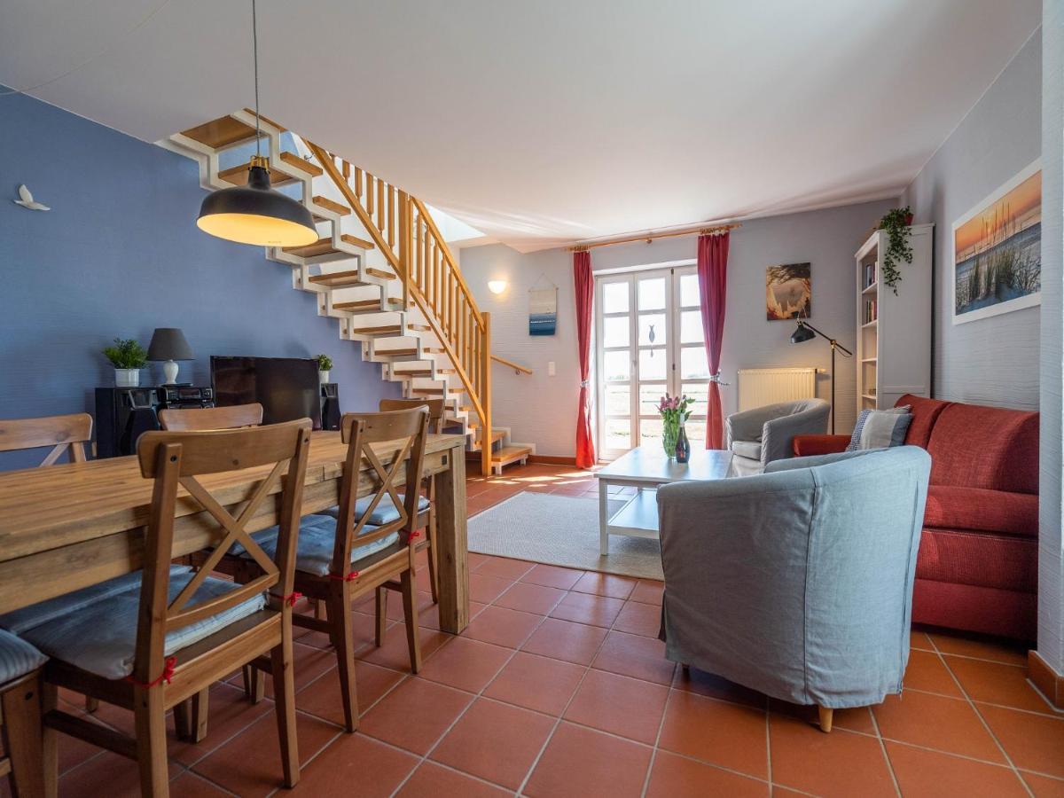 Feriendorf Rugana - Komfort Appartement Mit 2 Schlafzimmern Und Terrasse C48 드란스케 외부 사진
